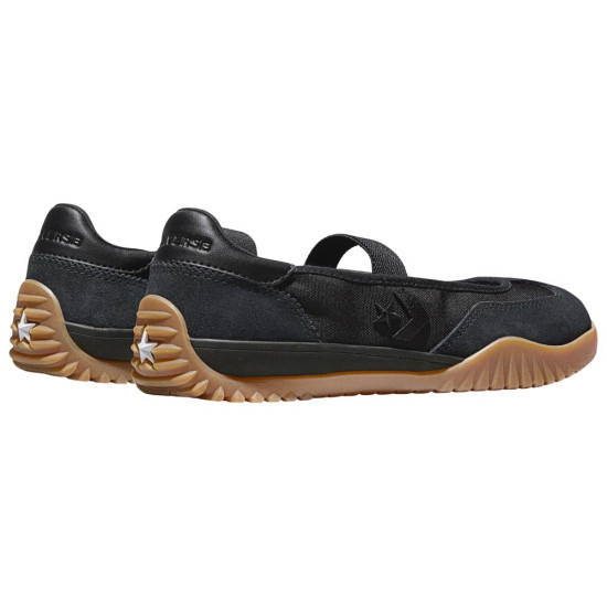 Converse Run Star Trainer Ballet Flat